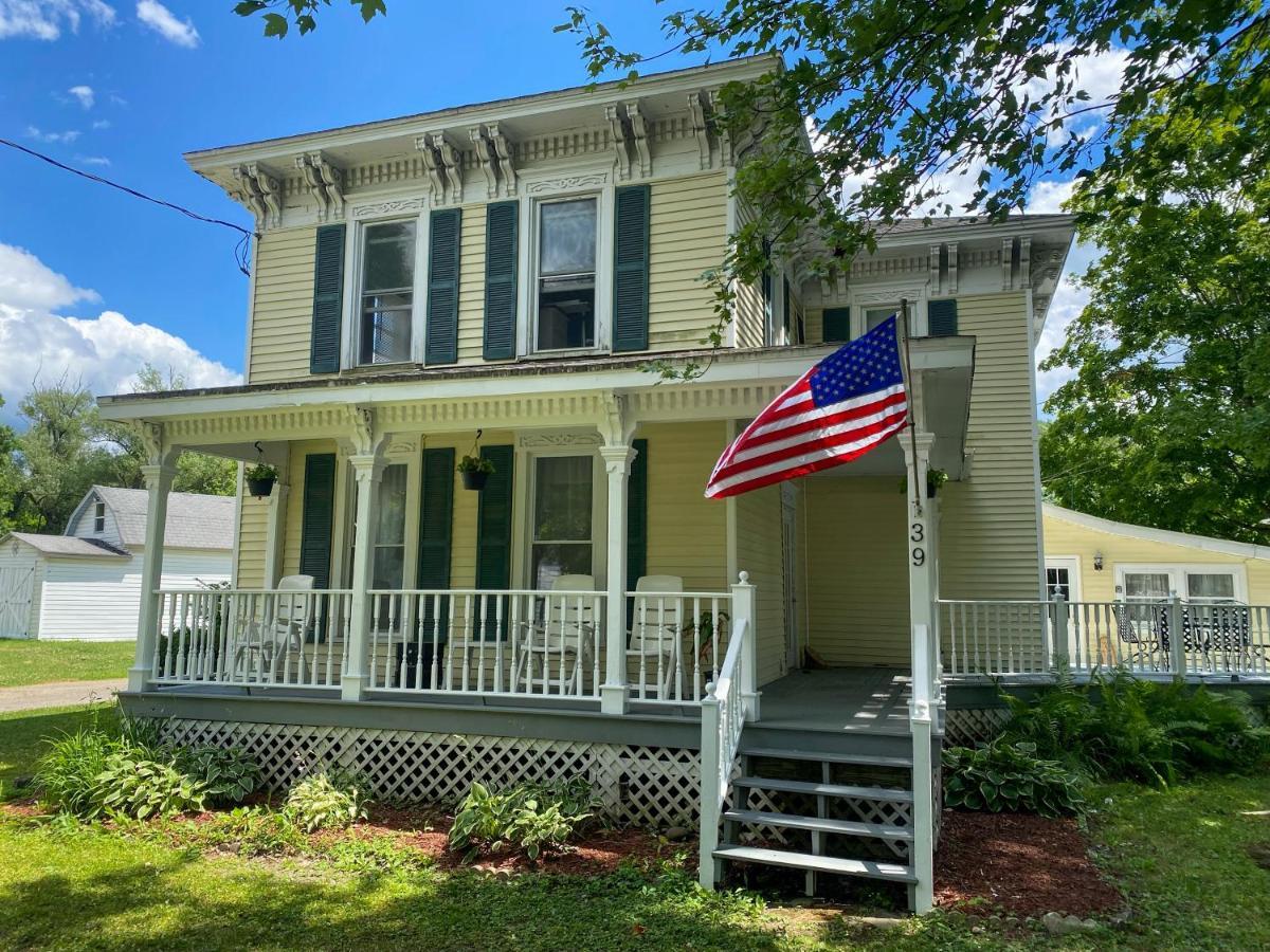 The Kelly House - 4 Bedroom Historic Lodge - Downtown Ellicottville Esterno foto