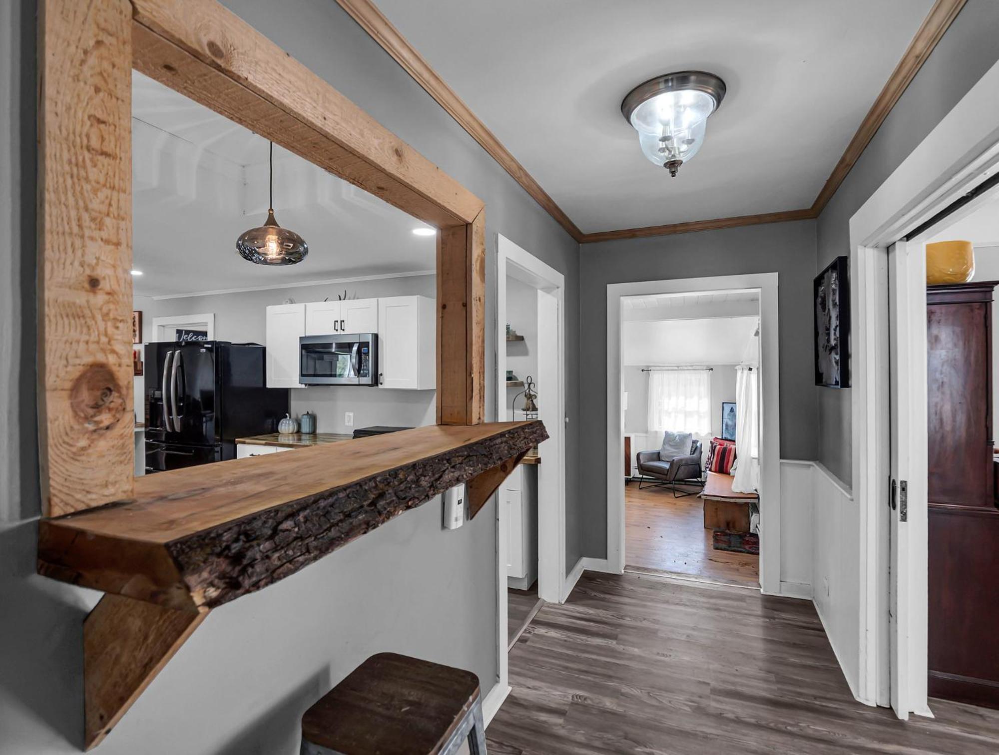 The Kelly House - 4 Bedroom Historic Lodge - Downtown Ellicottville Esterno foto