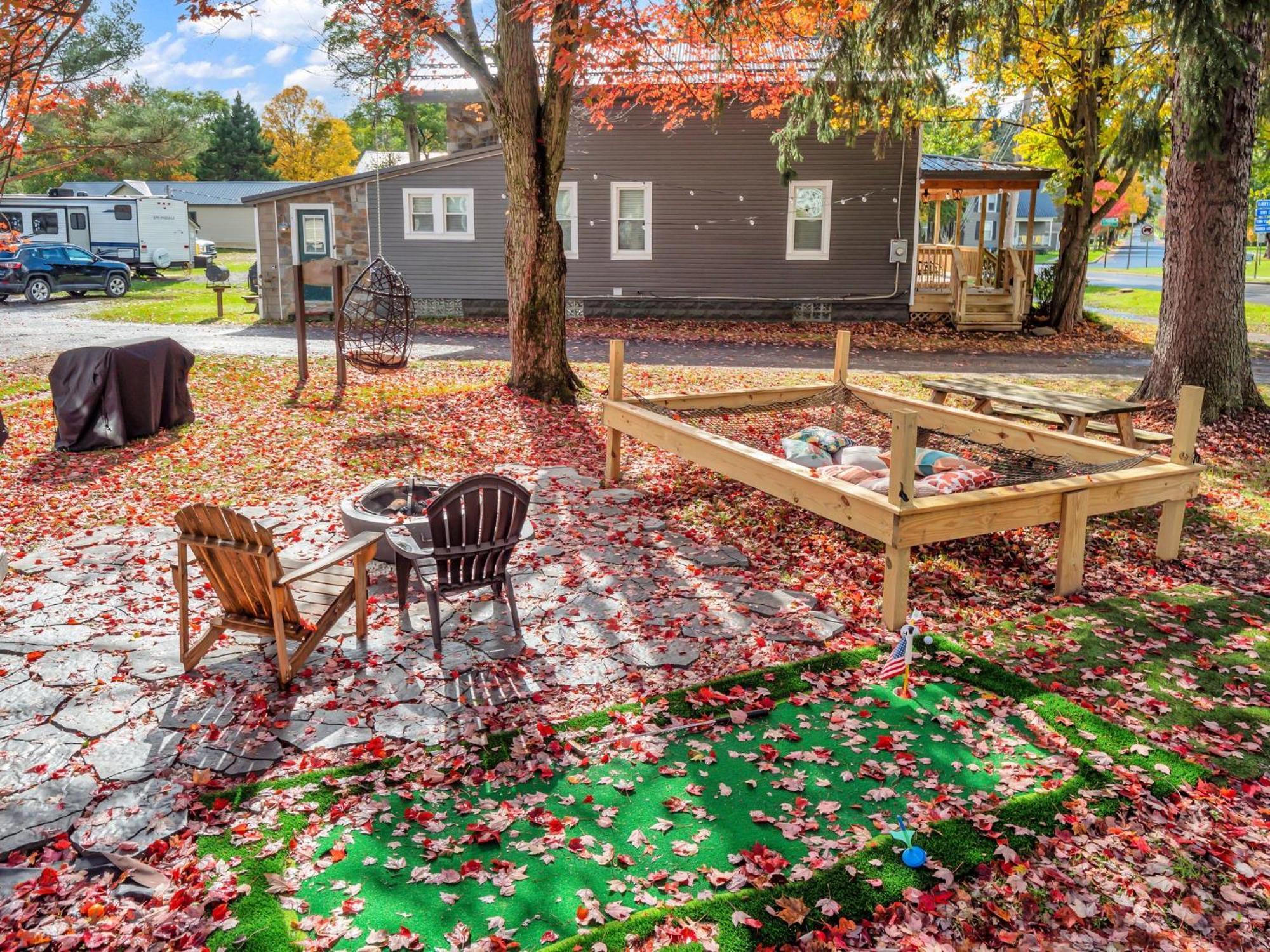 The Kelly House - 4 Bedroom Historic Lodge - Downtown Ellicottville Esterno foto