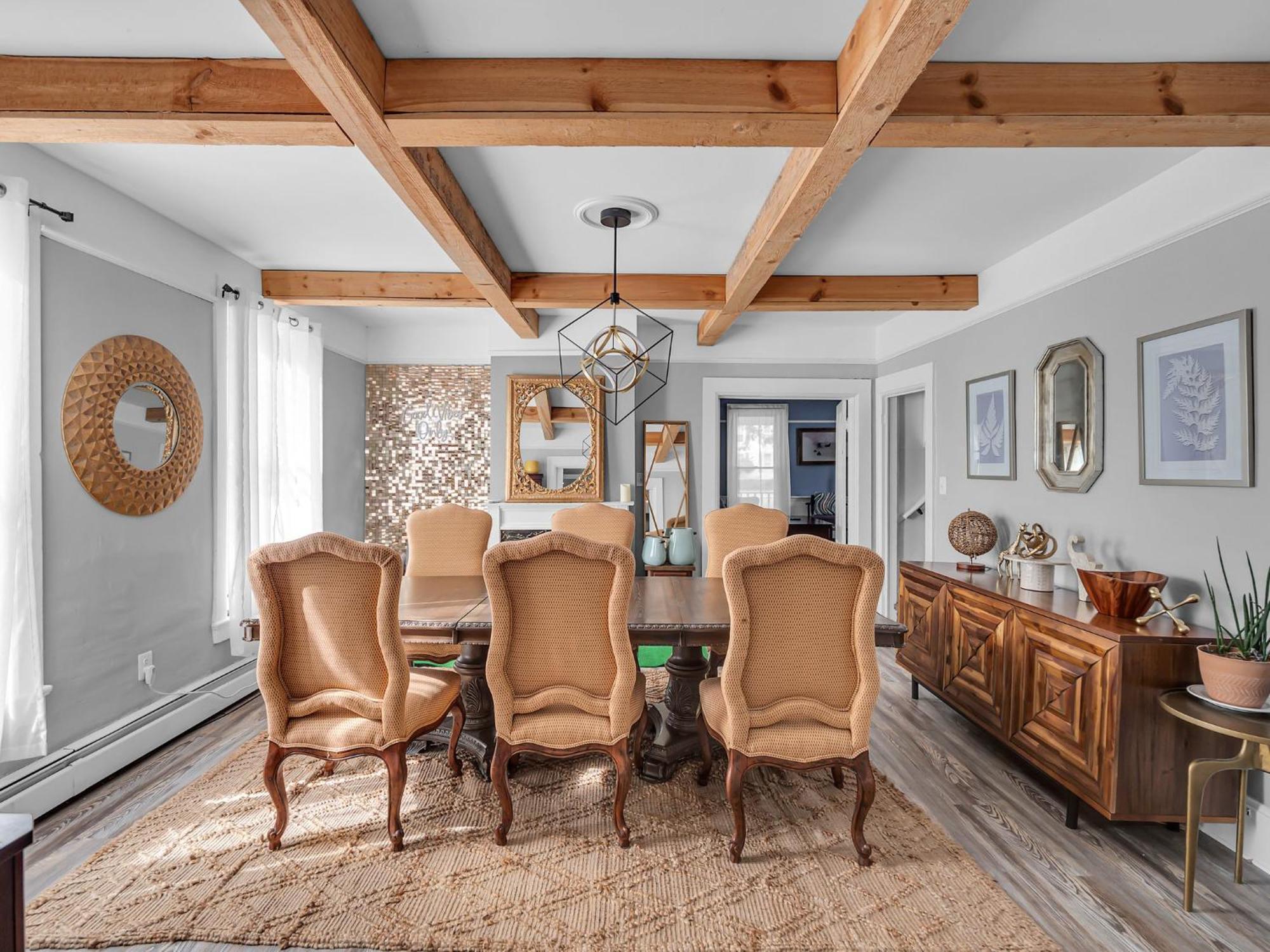 The Kelly House - 4 Bedroom Historic Lodge - Downtown Ellicottville Esterno foto