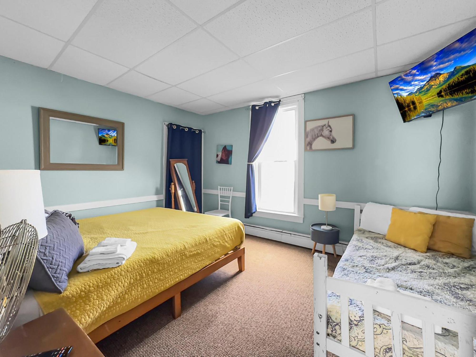 The Kelly House - 4 Bedroom Historic Lodge - Downtown Ellicottville Esterno foto