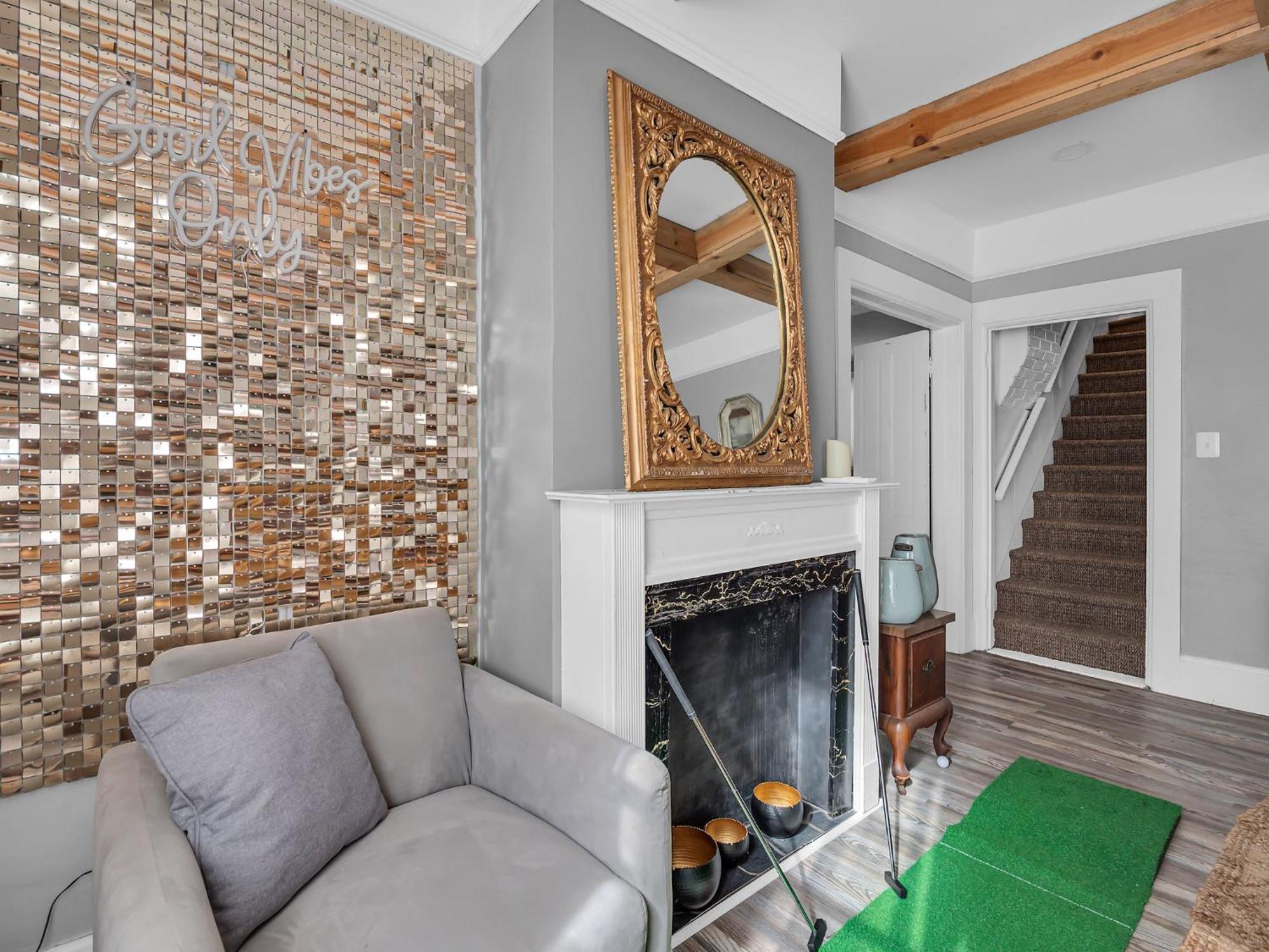 The Kelly House - 4 Bedroom Historic Lodge - Downtown Ellicottville Esterno foto