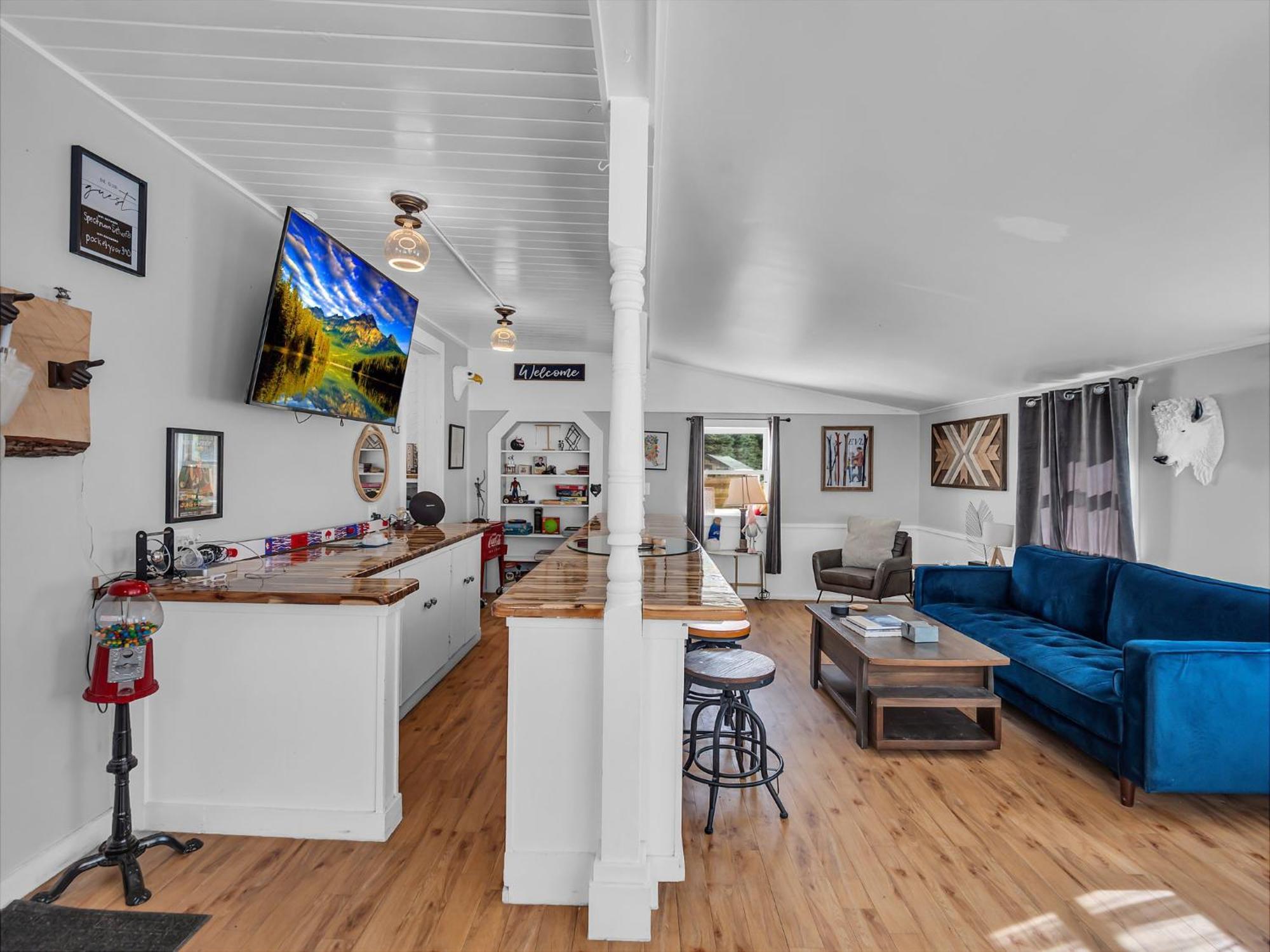 The Kelly House - 4 Bedroom Historic Lodge - Downtown Ellicottville Esterno foto