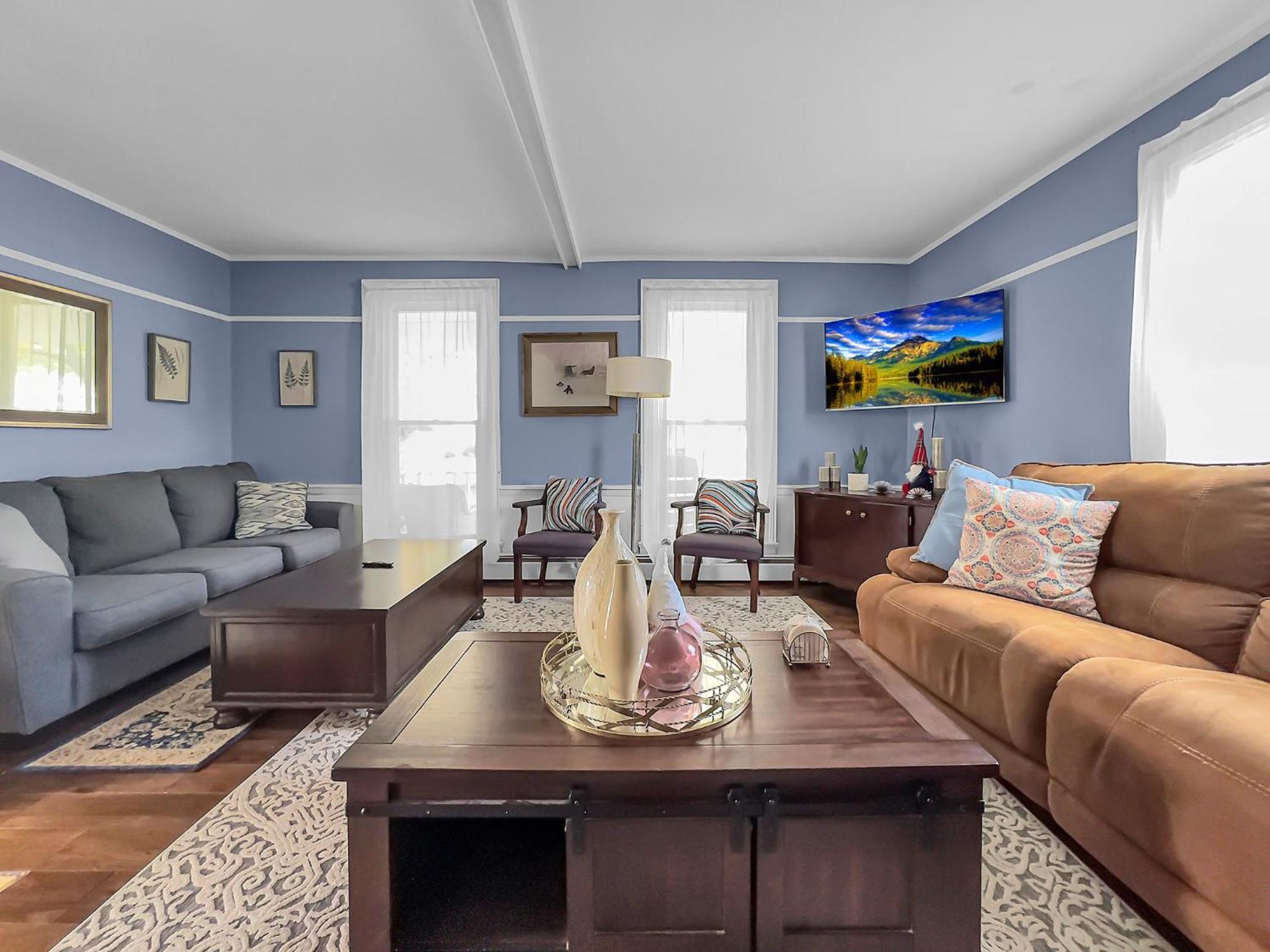 The Kelly House - 4 Bedroom Historic Lodge - Downtown Ellicottville Esterno foto