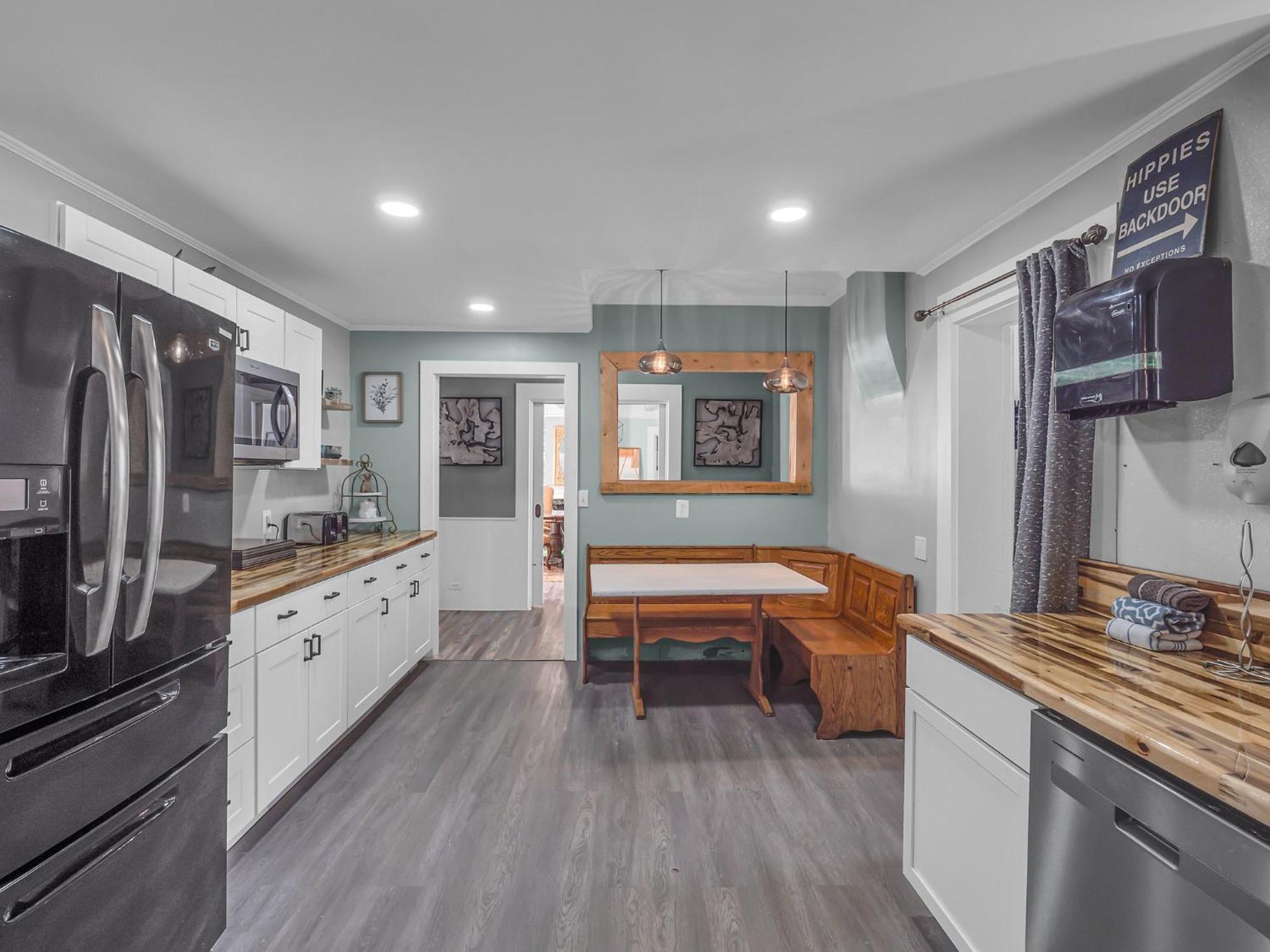 The Kelly House - 4 Bedroom Historic Lodge - Downtown Ellicottville Esterno foto