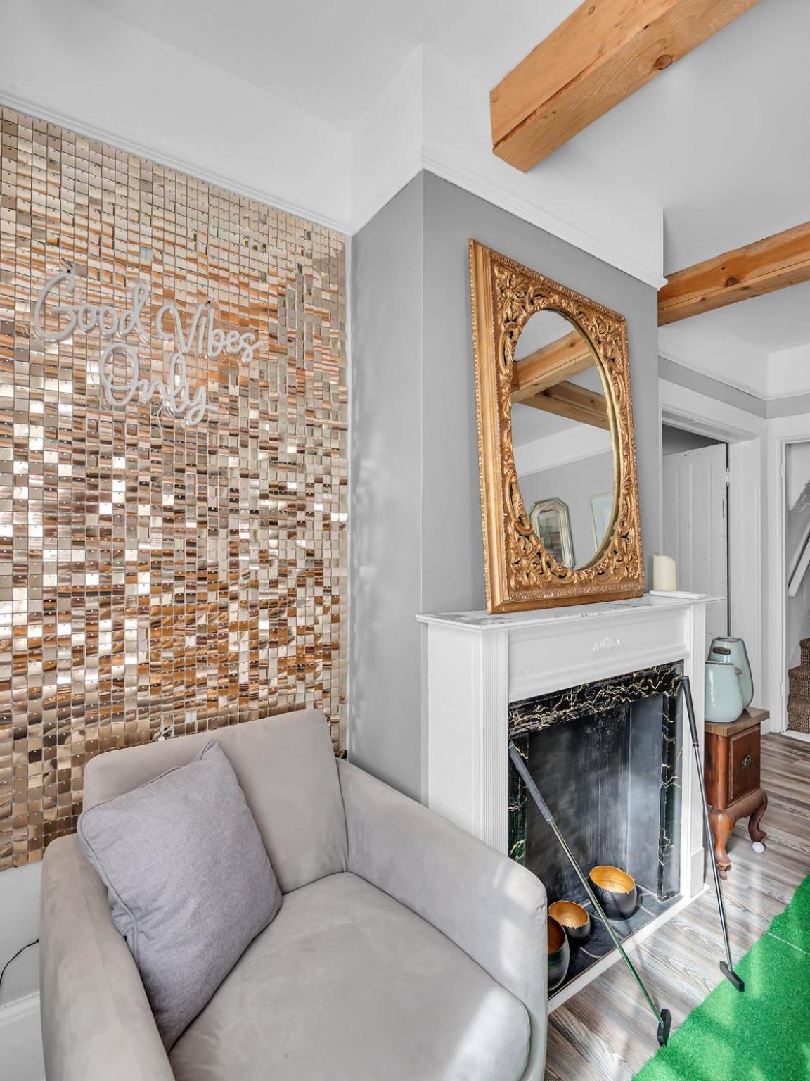The Kelly House - 4 Bedroom Historic Lodge - Downtown Ellicottville Esterno foto